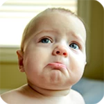 babies videos android application logo